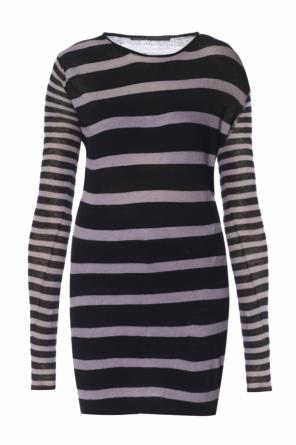 Striped sweater, zdjęcie 1 Striped sweater od Haider Ackermann